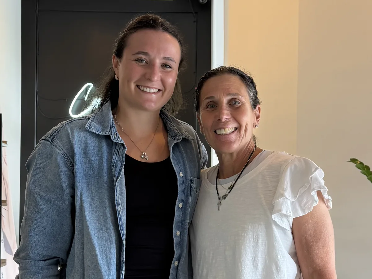 Julianne & Melissa Kopec, Owner & Operators, of Arctic Fire & Cryo